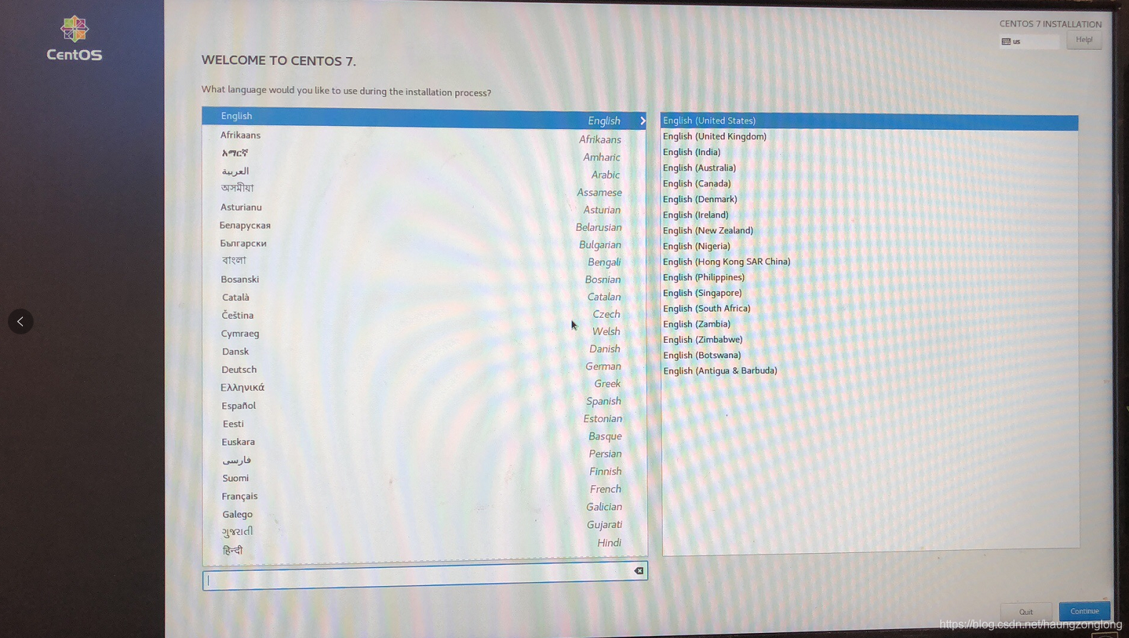 U盘安装CentOS7.6的方法