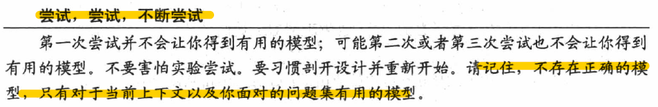 第2章提炼问题域 一路向北01的博客 Csdn博客