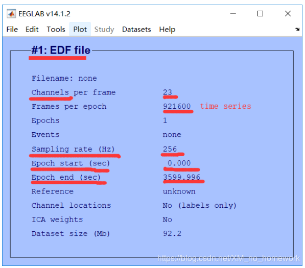 脑电图机器学习笔记(一):机器学习脑电图.edf格式数据处理_脑电edf文件-CSDN博客