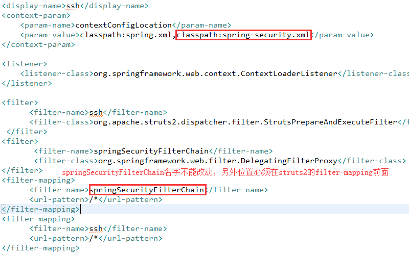 struts2+springsecurity+spring整合_spring security strutsCSDN博客
