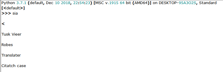 Python 图像文字识别提取的两种简单方案(Windows)_python捕捉识别windows显示的文字-CSDN博客