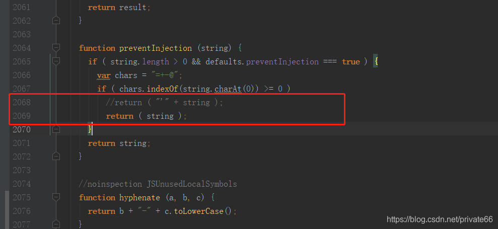 [转]tableExport.js 导出excel 如果有负数或是空值 导出前面会自动加上单引号第2张