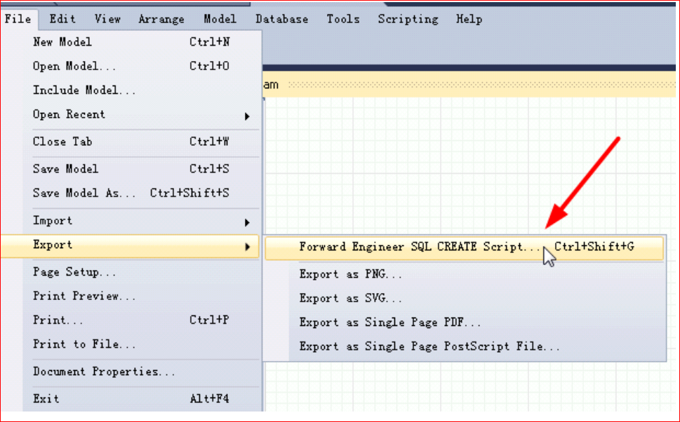 Mysql Workbench使用教程