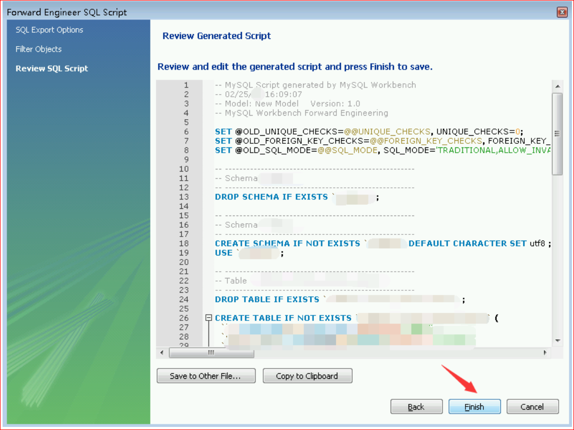 Mysql Workbench使用教程