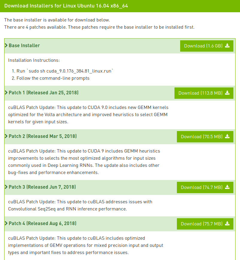 在ubuntu18.04下训练yolov3模型 GPU