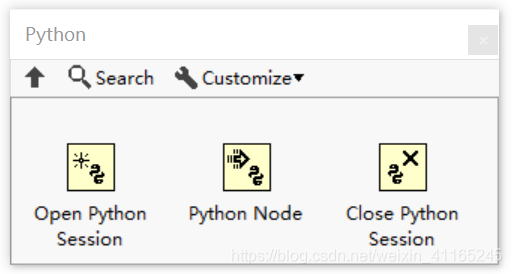 如何在LabVIEW中调用Python_labview怎么调用python程序代码-CSDN博客