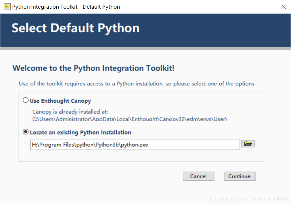 如何在LabVIEW中调用Python_labview怎么调用python程序代码-CSDN博客