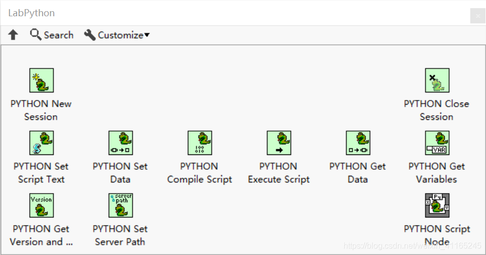 如何在LabVIEW中调用Python_labview怎么调用python程序代码-CSDN博客
