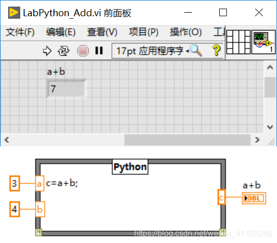 如何在LabVIEW中调用Python_labview怎么调用python程序代码-CSDN博客