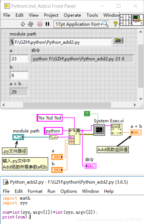 如何在LabVIEW中调用Python_labview怎么调用python程序代码-CSDN博客