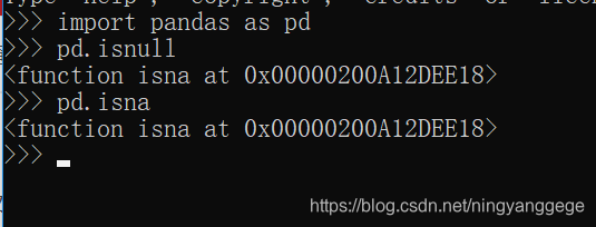 isnull与isna的区别_isna和isnull-CSDN博客