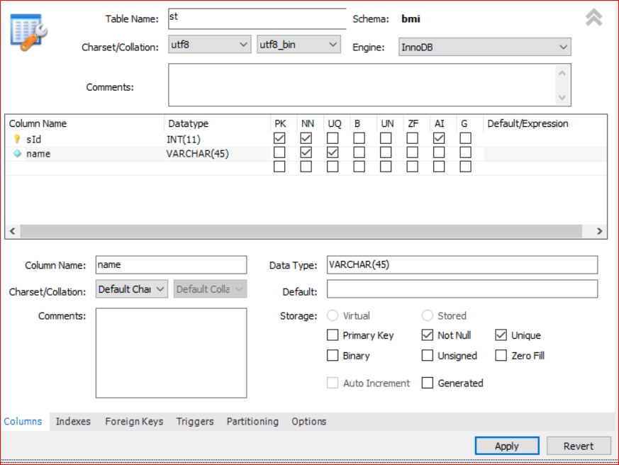 Mysql Workbench使用教程