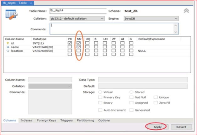 Mysql Workbench使用教程