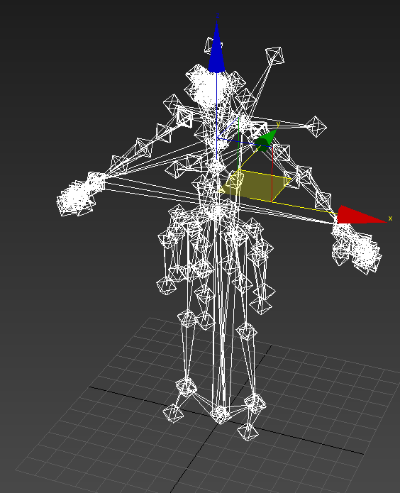 UE4虚幻争霸（帕拉贡）资源提取 （模型、贴图提取）