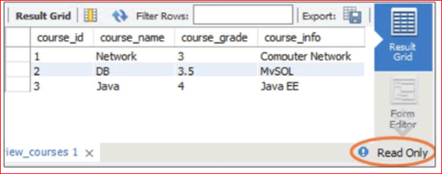 Mysql Workbench使用教程