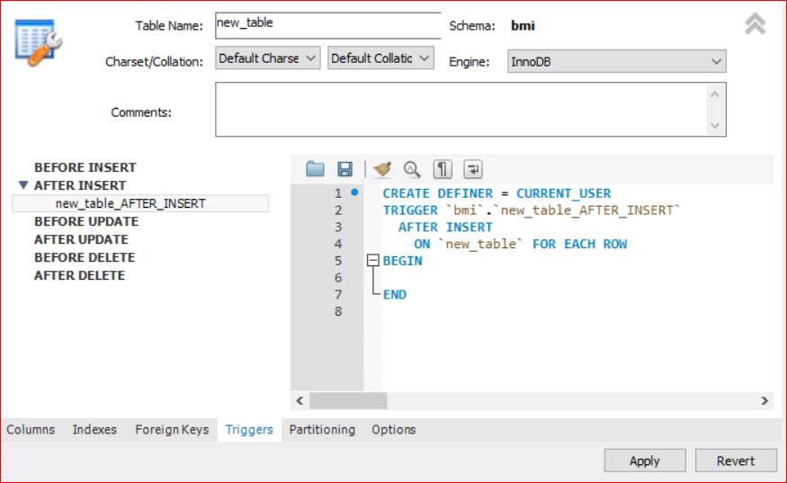 Mysql Workbench使用教程