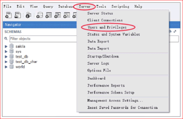 Mysql Workbench使用教程