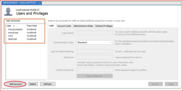 Mysql Workbench使用教程