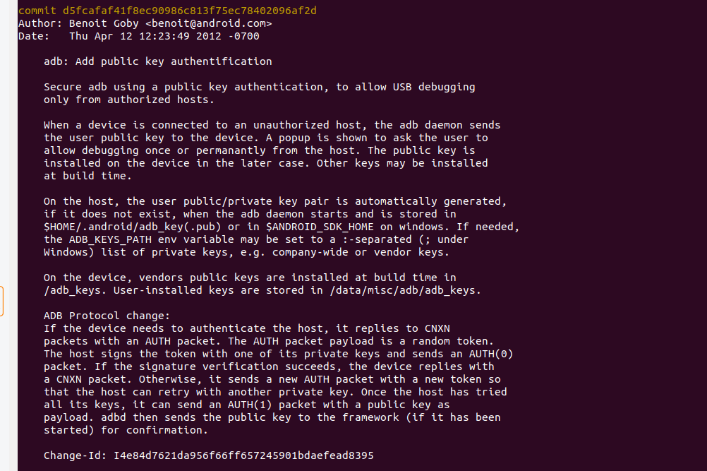 adb devices List of devices attached is empty Programmer Sought