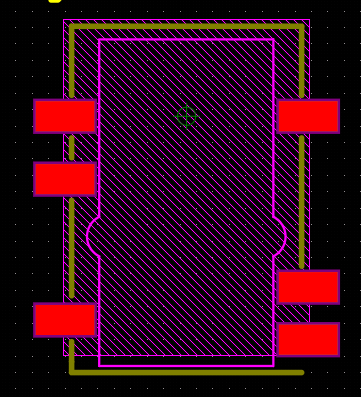 PCB学习笔记——PCB丝印设计_ad丝印是什么-CSDN博客