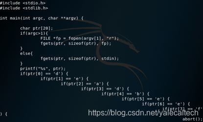 AFL实战_afl-showmap-CSDN博客
