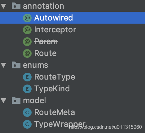 arouter-annotation