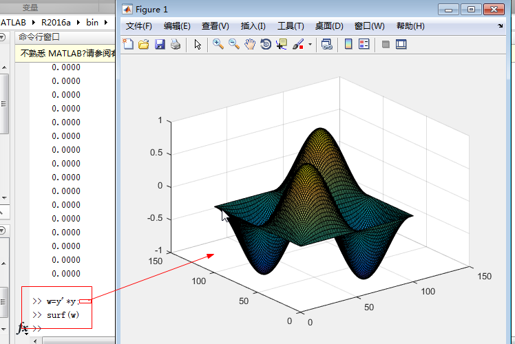 Matlab基本操作_matlab中xx=0:0.001:1-CSDN博客