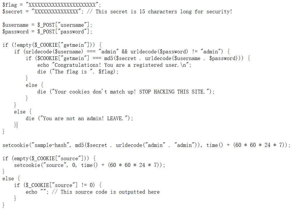 哈希长度拓展攻击 (hash length extension attacks) 示例与原理CSDN博客