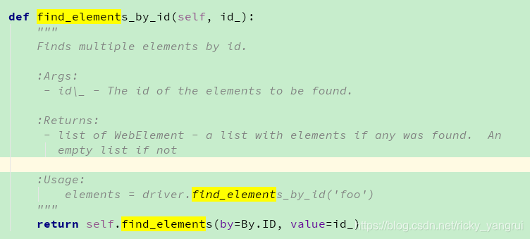 Python+Selenium 自动化测试 2. Webdriver API介绍_driver = webdriver.remote ...