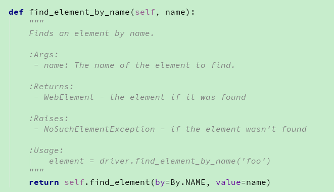 Python+Selenium 自动化测试 2. Webdriver API介绍_webdrivier getlog-CSDN博客