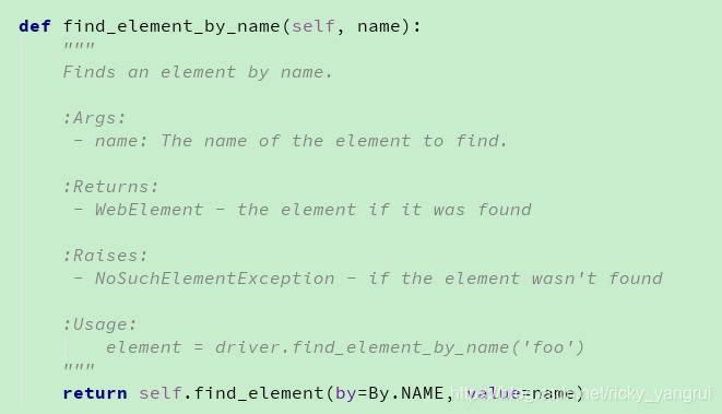 Python+Selenium 自动化测试 2. Webdriver API介绍_webdrivier getlog-CSDN博客