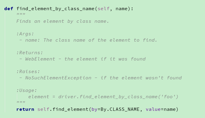 Python+Selenium 自动化测试 2. Webdriver API介绍_webdrivier getlog-CSDN博客