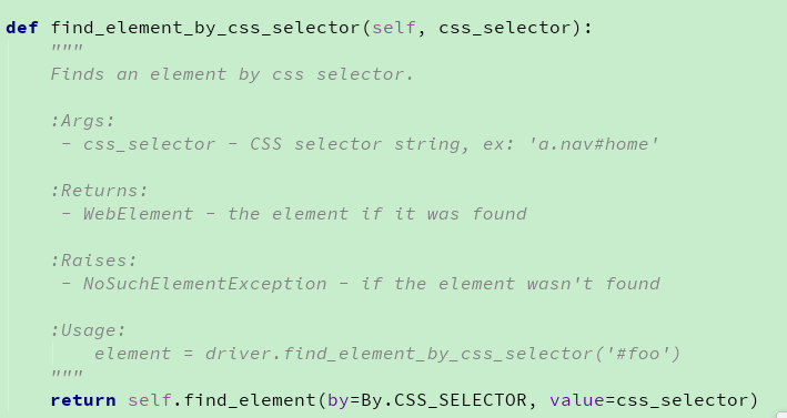 Python+Selenium 自动化测试 2. Webdriver API介绍_webdrivier getlog-CSDN博客