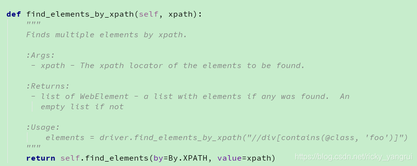 Python+Selenium 自动化测试 2. Webdriver API介绍_webdrivier getlog-CSDN博客