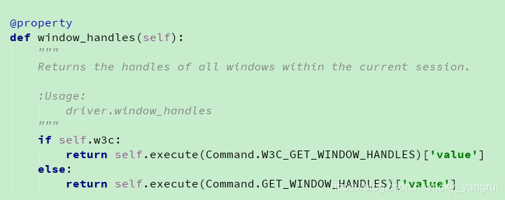 Python+Selenium 自动化测试 2. Webdriver API介绍_webdrivier getlog-CSDN博客