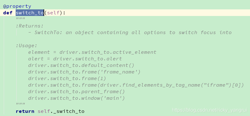 Python+Selenium 自动化测试 2. Webdriver API介绍_webdrivier getlog-CSDN博客