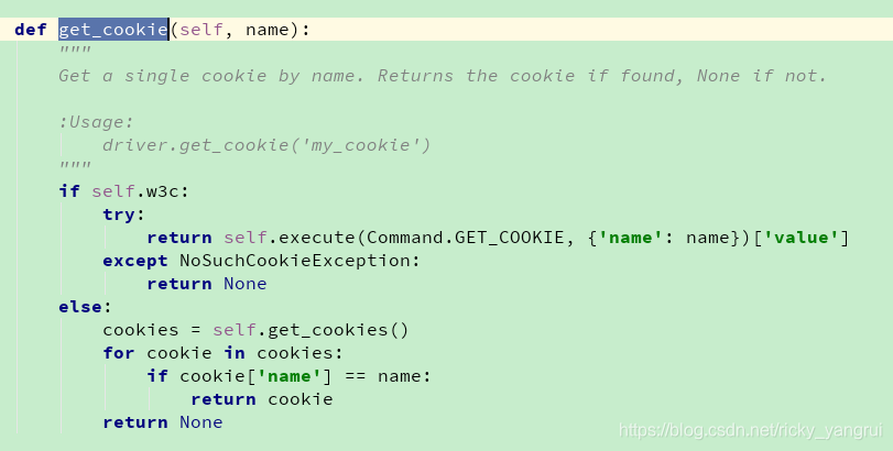 Python+Selenium 自动化测试 2. Webdriver API介绍_webdrivier getlog-CSDN博客