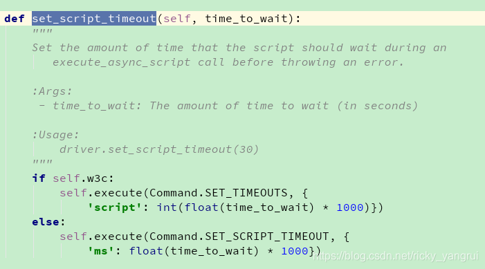 Python+Selenium 自动化测试 2. Webdriver API介绍_webdrivier getlog-CSDN博客