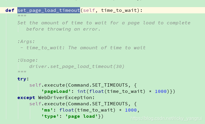 Python+Selenium 自动化测试 2. Webdriver API介绍_webdrivier getlog-CSDN博客