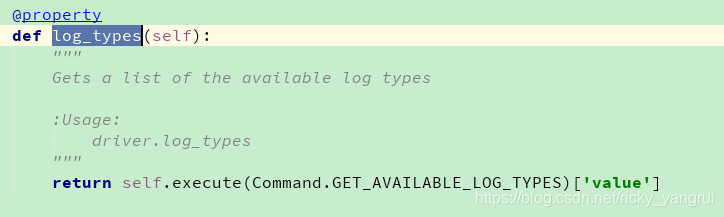 Python+Selenium 自动化测试 2. Webdriver API介绍_webdrivier getlog-CSDN博客