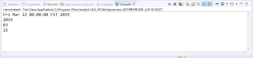获取Sting类型格式-日期中的年月日_javastring类型日期转换为年月日-CSDN博客