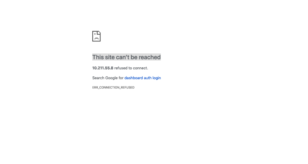 horizon 无法访问，This site can’t be reached_this site can鈥檛 be reached-CSDN博客