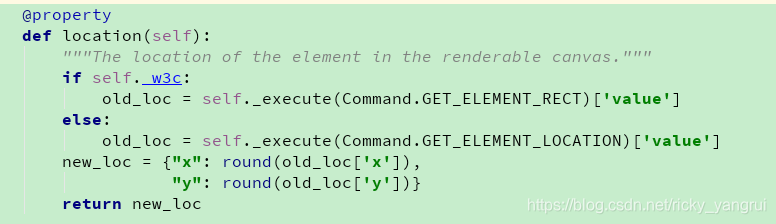 Python+Selenium自动化测试 3. WebElement API介绍_webelement.rect-CSDN博客