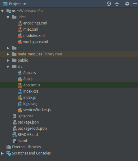 用springboot和React做一个简单的前后端的小系统_springboot react-CSDN博客