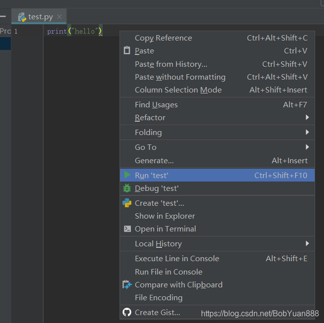 pycharm:can't find '__main__' module_python cant find main module-CSDN博客