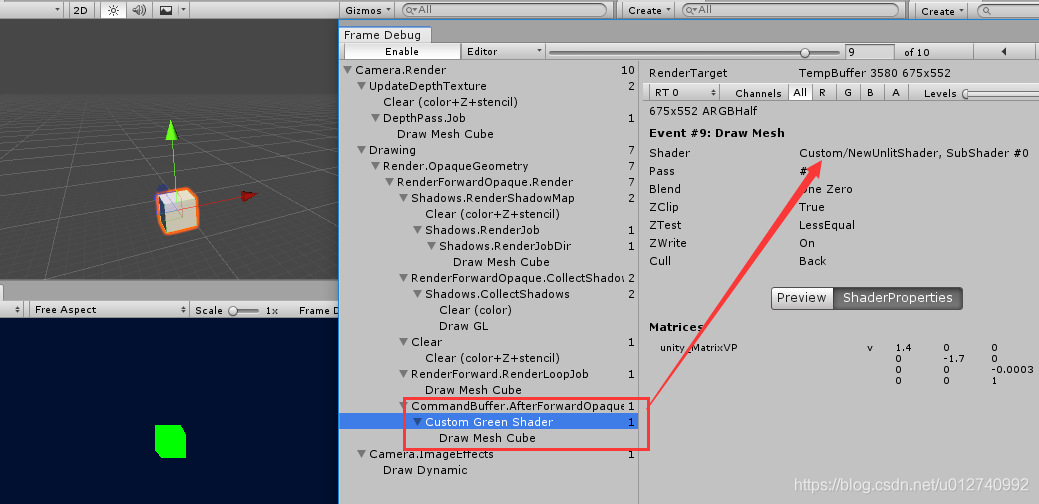 Unity 的CommandBuffer基础-CSDN博客