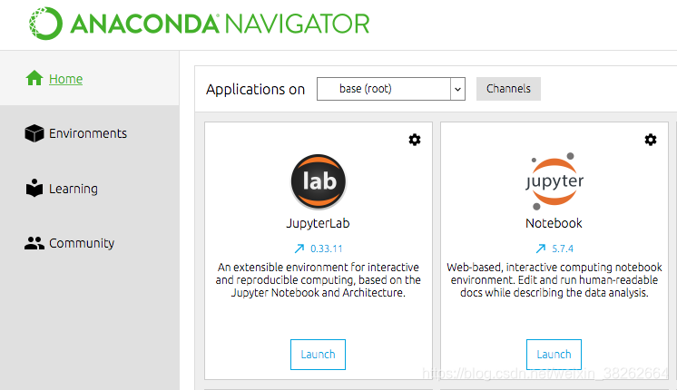 Installation of Jupyter Notebook under Linux Ubuntu - Programmer Sought