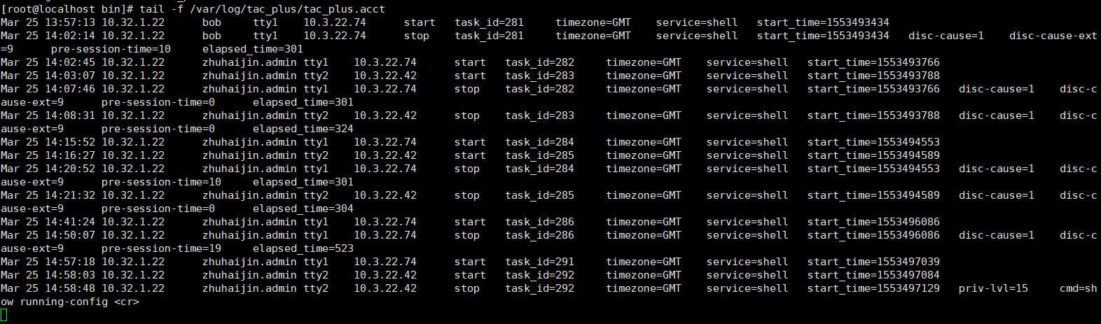 Linux-Tacacs+ 3A_tacacs linux服务器-CSDN博客