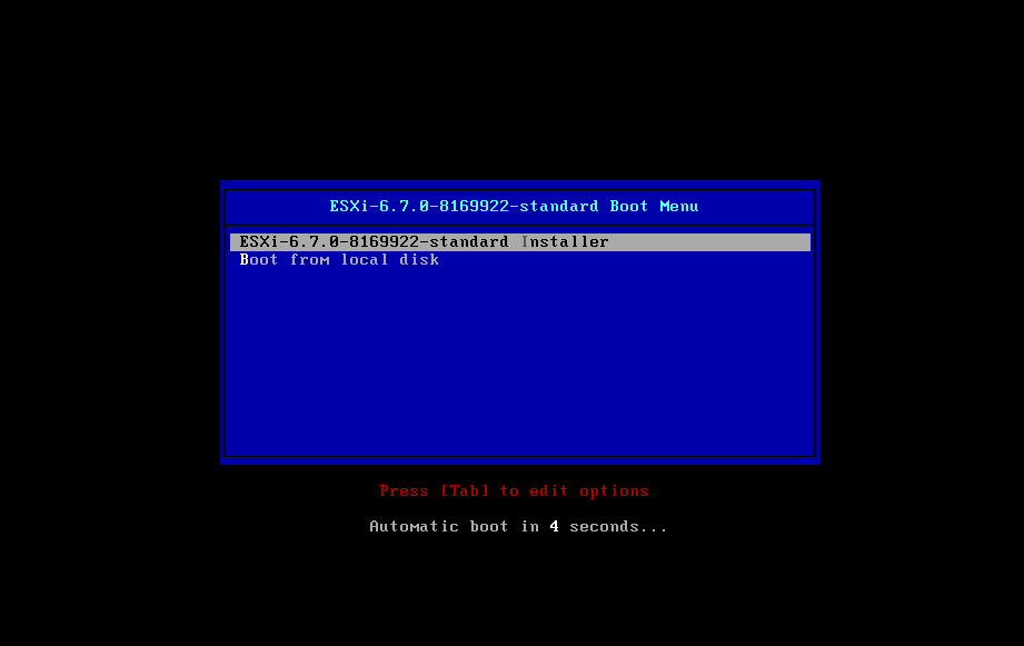 Vmware exsi 6 7 vmware esxi 6 7 csdn 