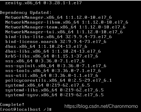 CentOS 7图形化界面的安装_centos图形界面的应用市场-CSDN博客